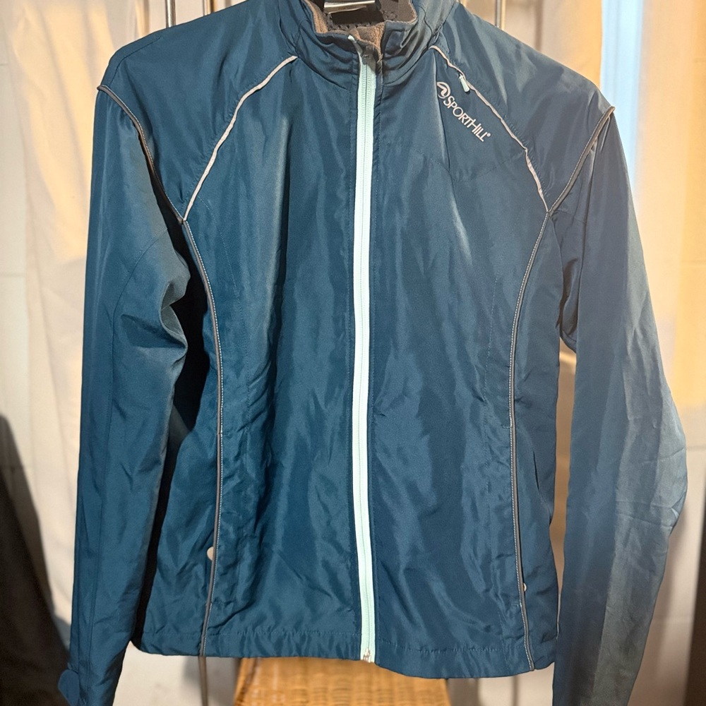 Sporthill Women's Blue Jacket